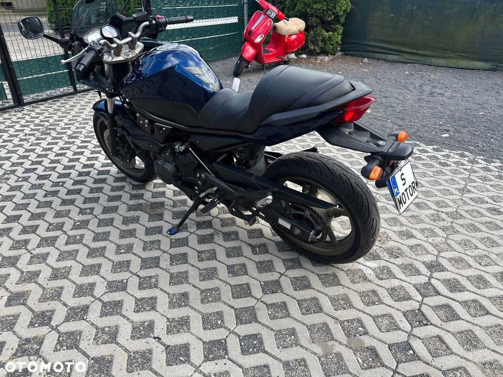 Yamaha XJ - 5