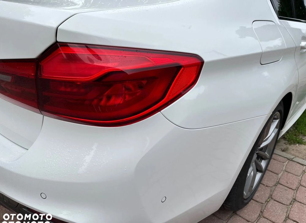 BMW Seria 5 520d xDrive M Sport sport - 21