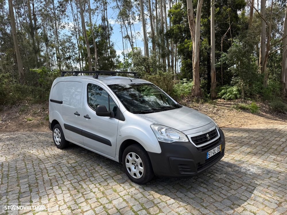 Peugeot Partner 1.6 HDI - 9