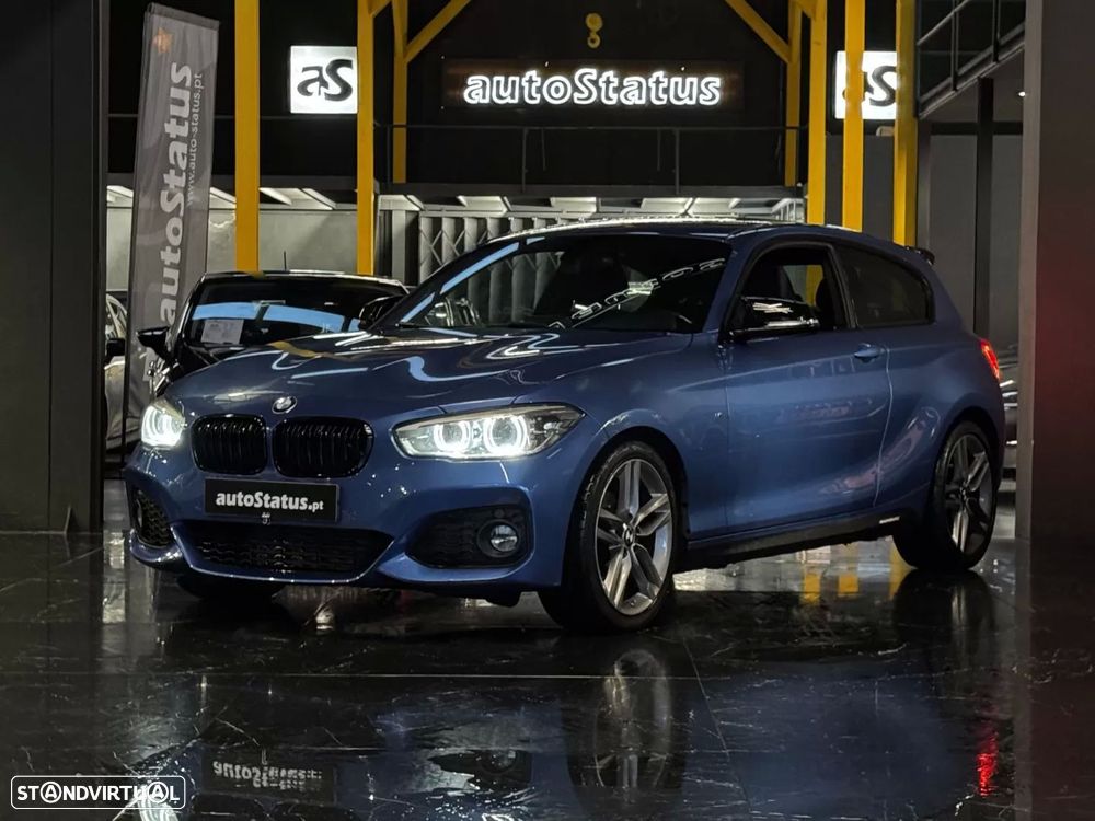 BMW 118 d Pack M - 7