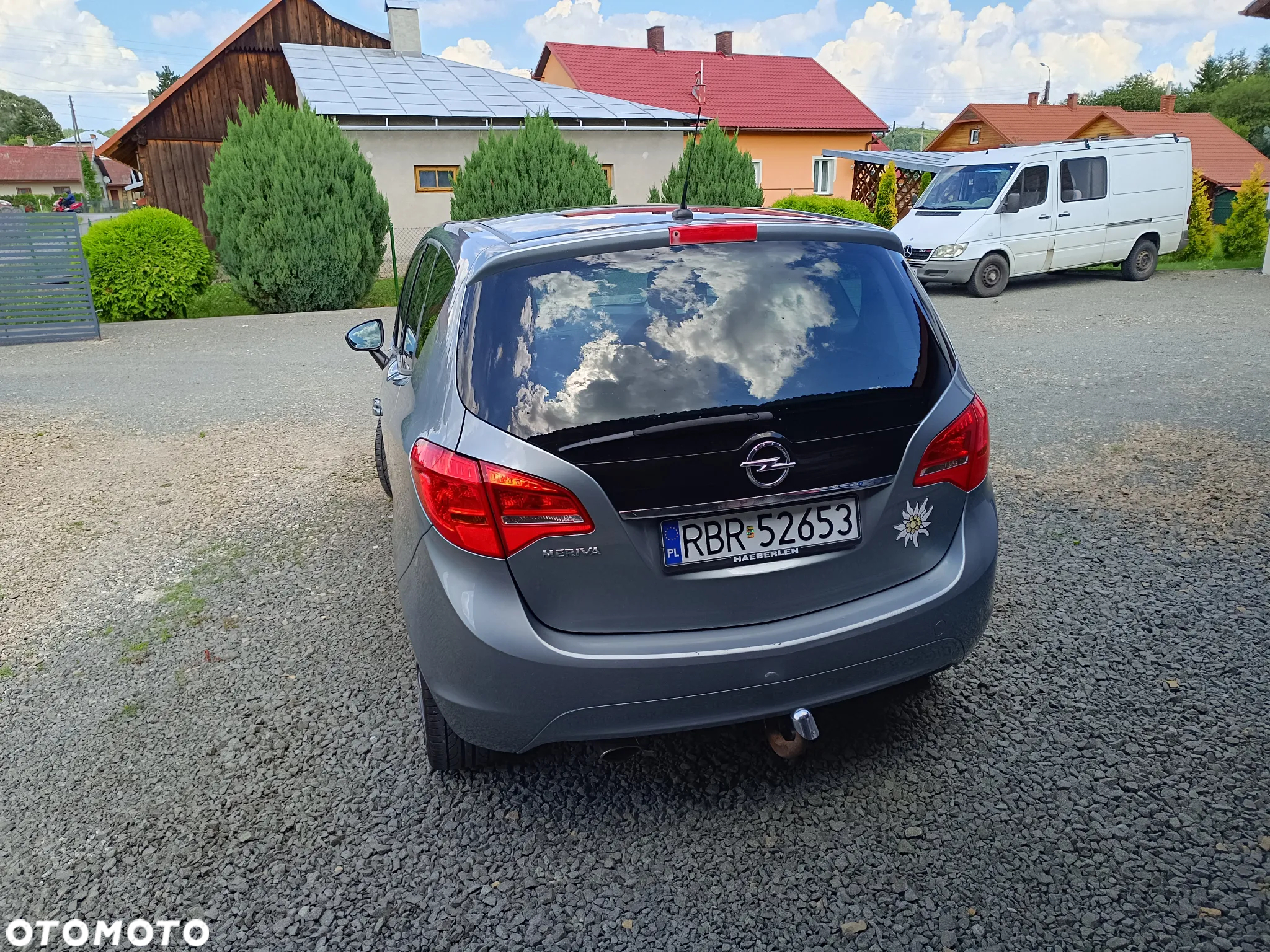Opel Meriva 1.4 Design Edition - 7