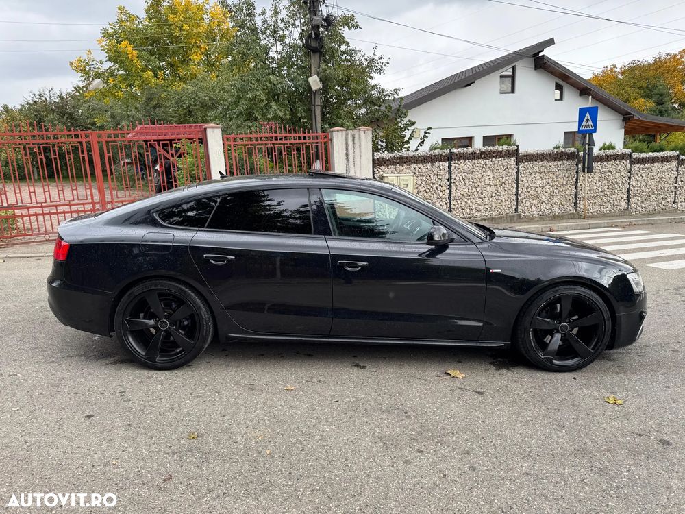 Audi A5 Sportback 2.0 TDI quattro S tronic - 4