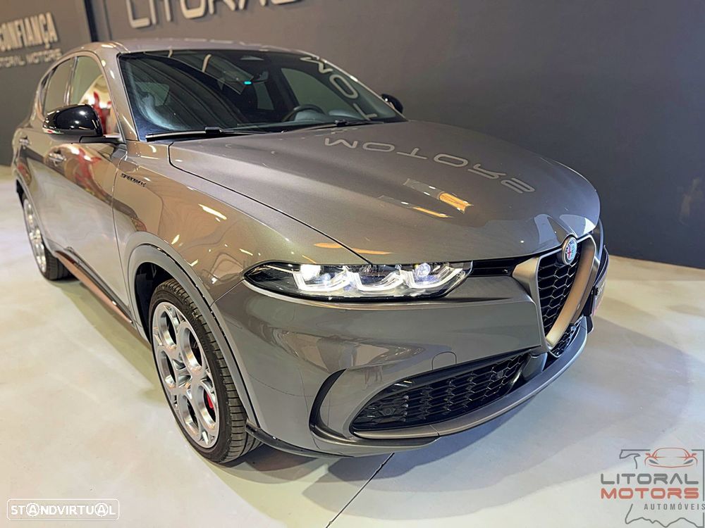 Alfa Romeo Tonale 1.3 VGT Plug-In-Hybrid Q4 Edizione Speciale - 3