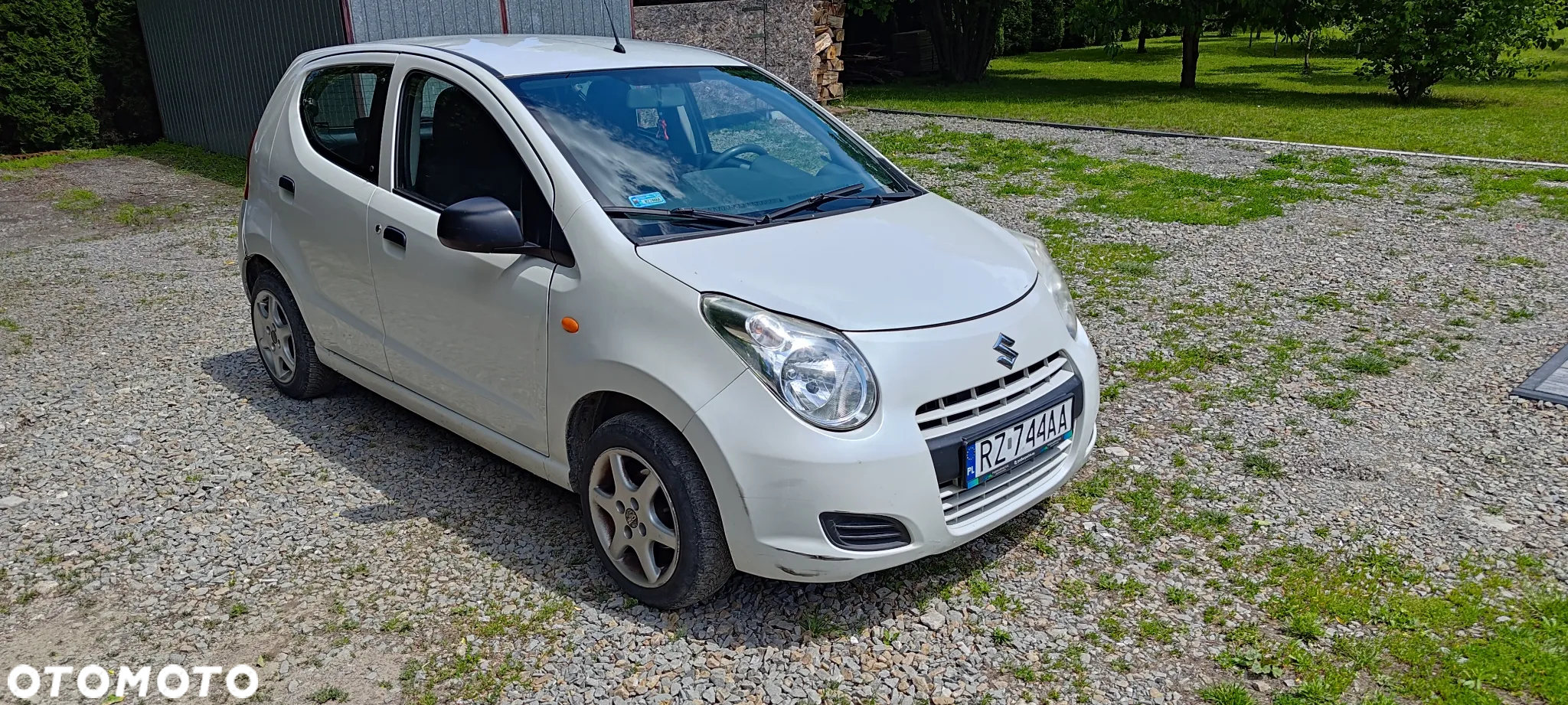Suzuki Alto 1.0 Comfort - 7
