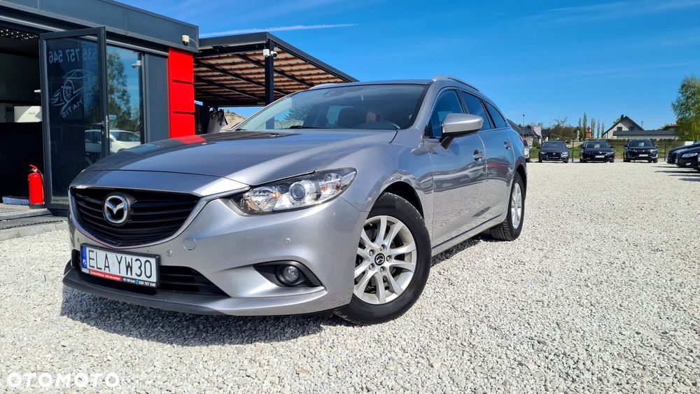 Mazda 6 SKYACTIV-G 165 Center-Line - 7