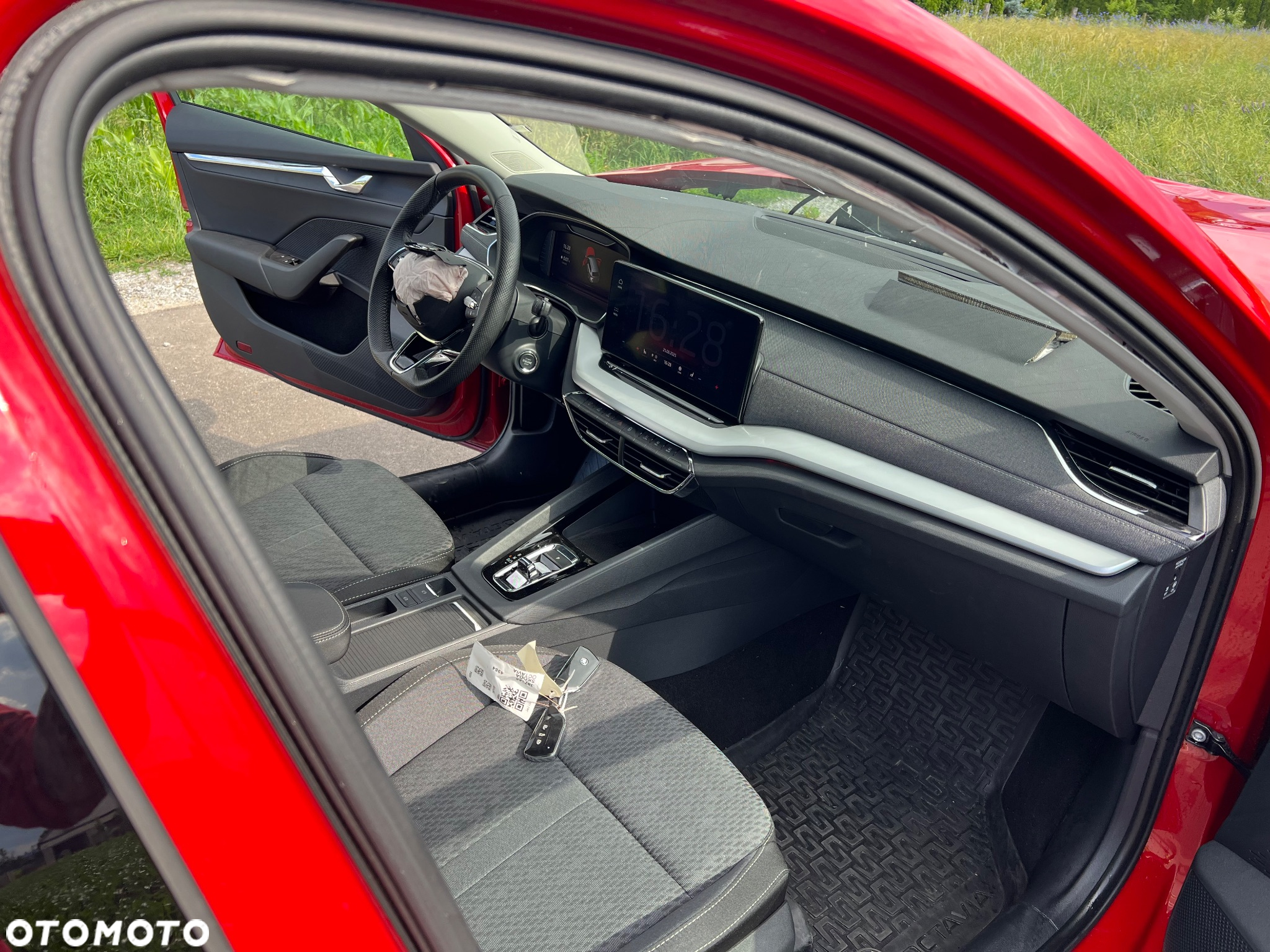 Skoda Octavia 1.5 TSI e-TEC DSG Sportline - 22