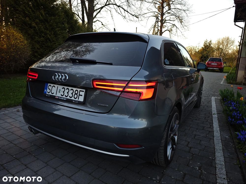 Audi A3 3-drzwiowe - 8