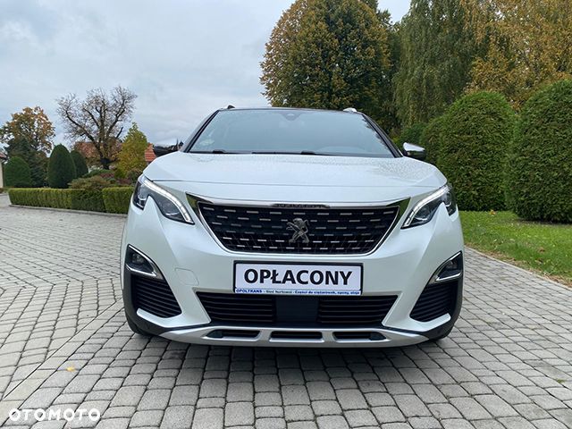 Peugeot 3008 2.0 BlueHDi GT S&S EAT6 - 6