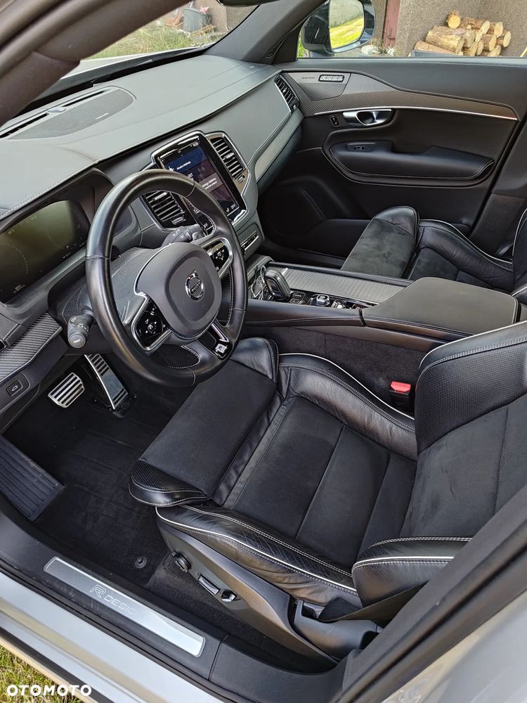 Volvo XC 90 D5 AWD R-Design - 6