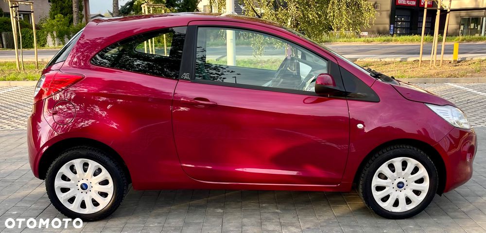 Ford KA - 10