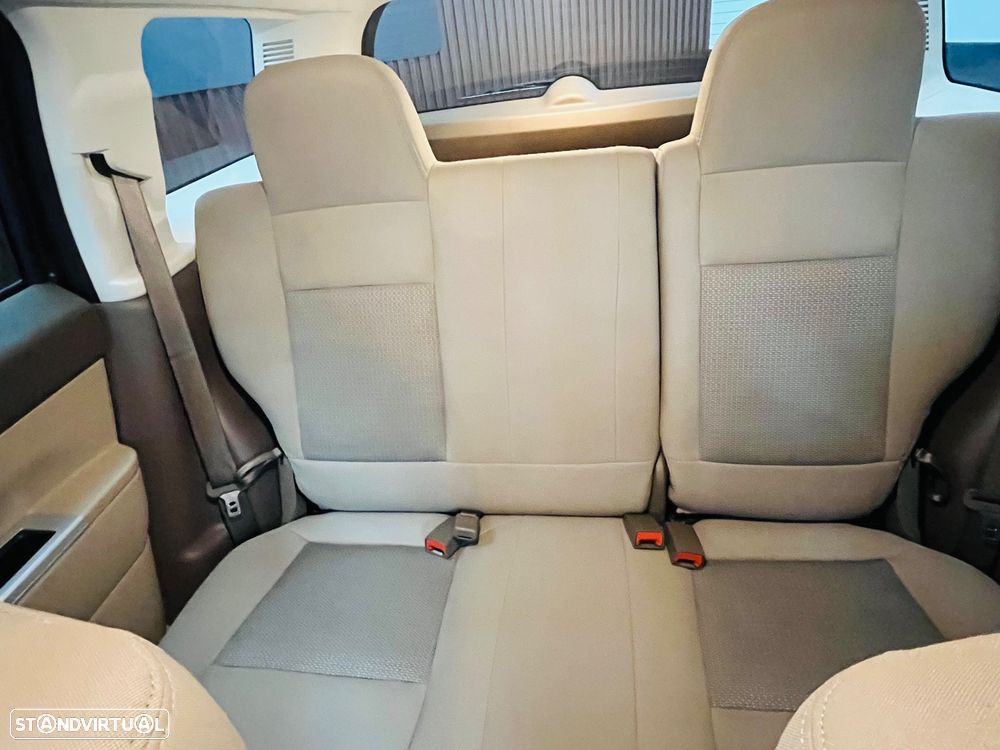 Jeep Patriot 2.4 CVT Limited - 42