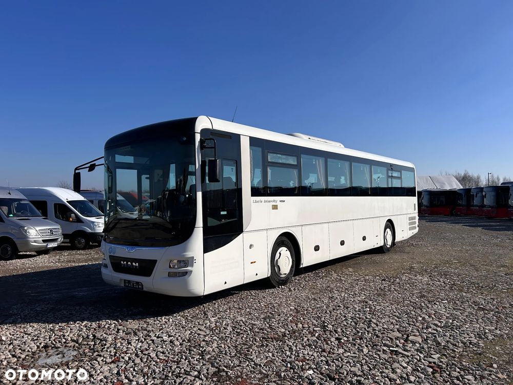 MAN Lion's Intercity - 16