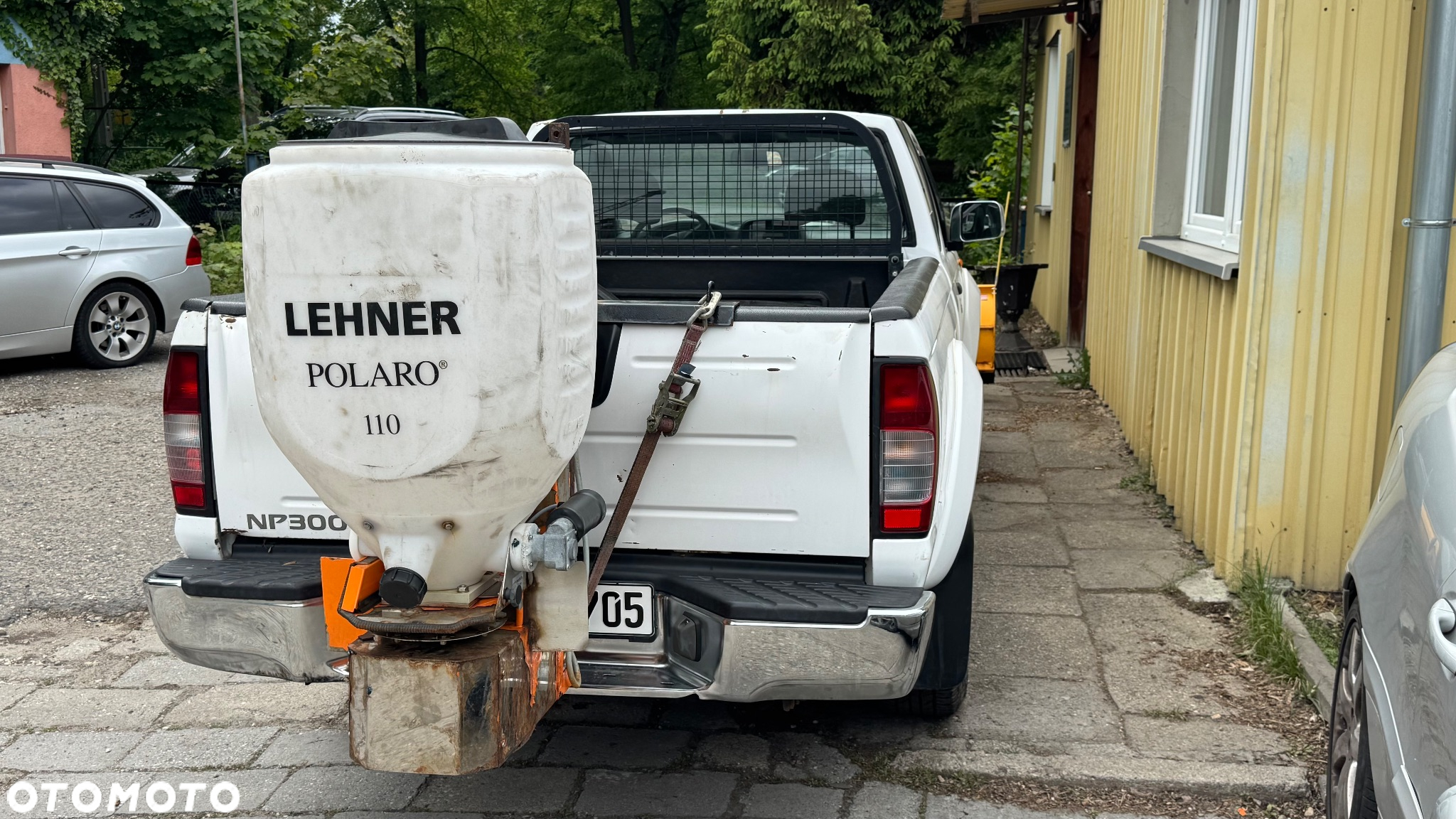 Nissan NP 300 Pickup Navara - 5