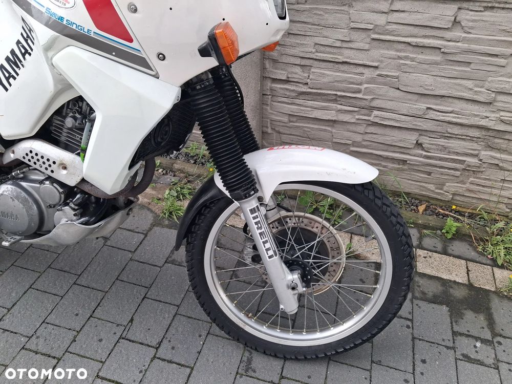 Yamaha XTZ - 6