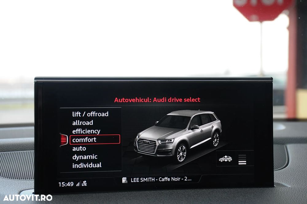 Audi Q7 3.0 TDI Quattro Tiptronic - 19