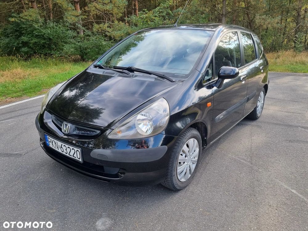 Honda Jazz 1.4 LS - 1