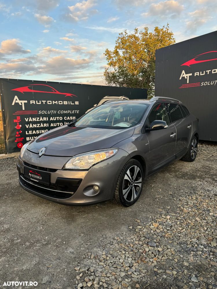 Renault Megane Grandtour dCi 130 FAP BOSE Edition - 1