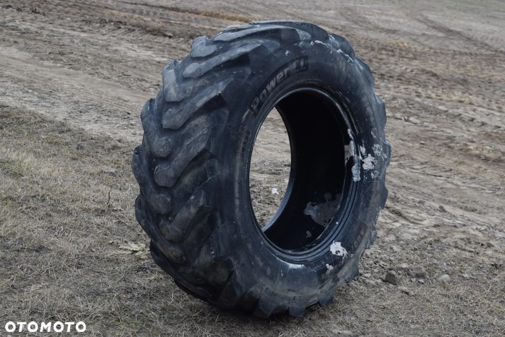 Opona/ opony 15.5/80 R24 400/80 R24 Michelin Solideal - 11