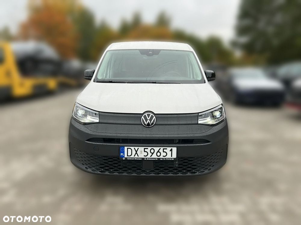 Volkswagen Caddy Maxi - 2
