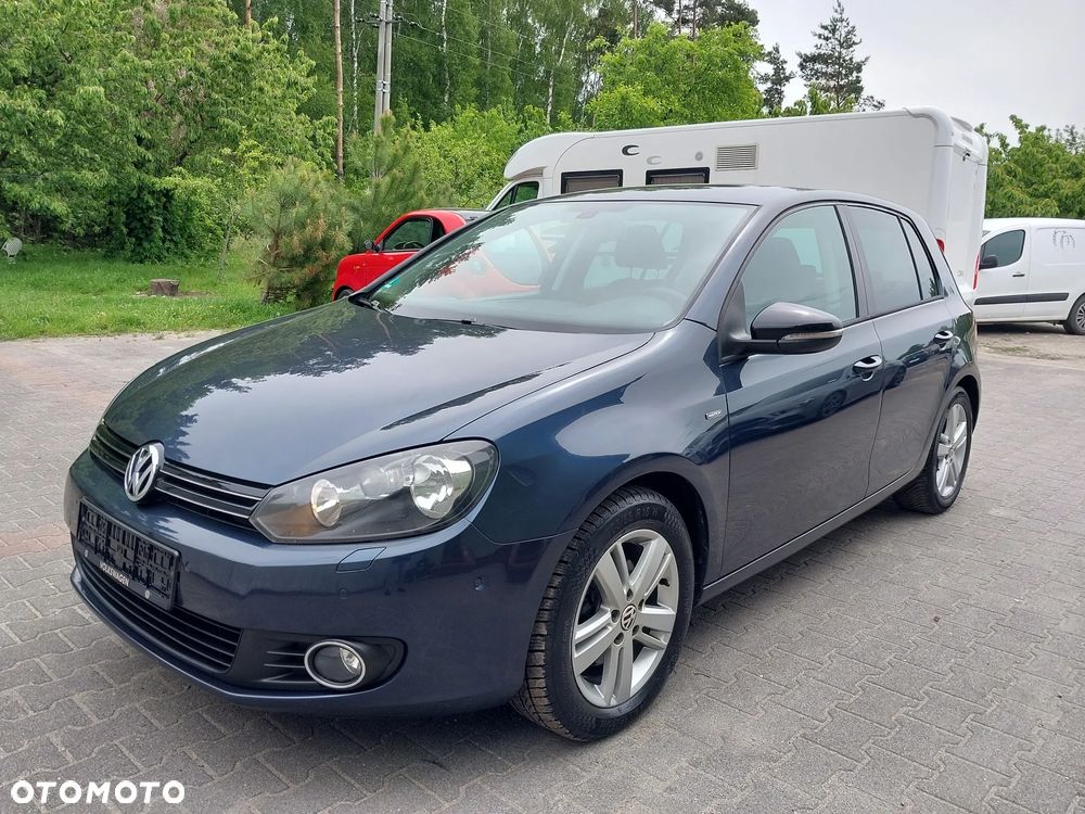 Volkswagen Golf 2.0 TDI DPF BlueMotion Technology Style - 8