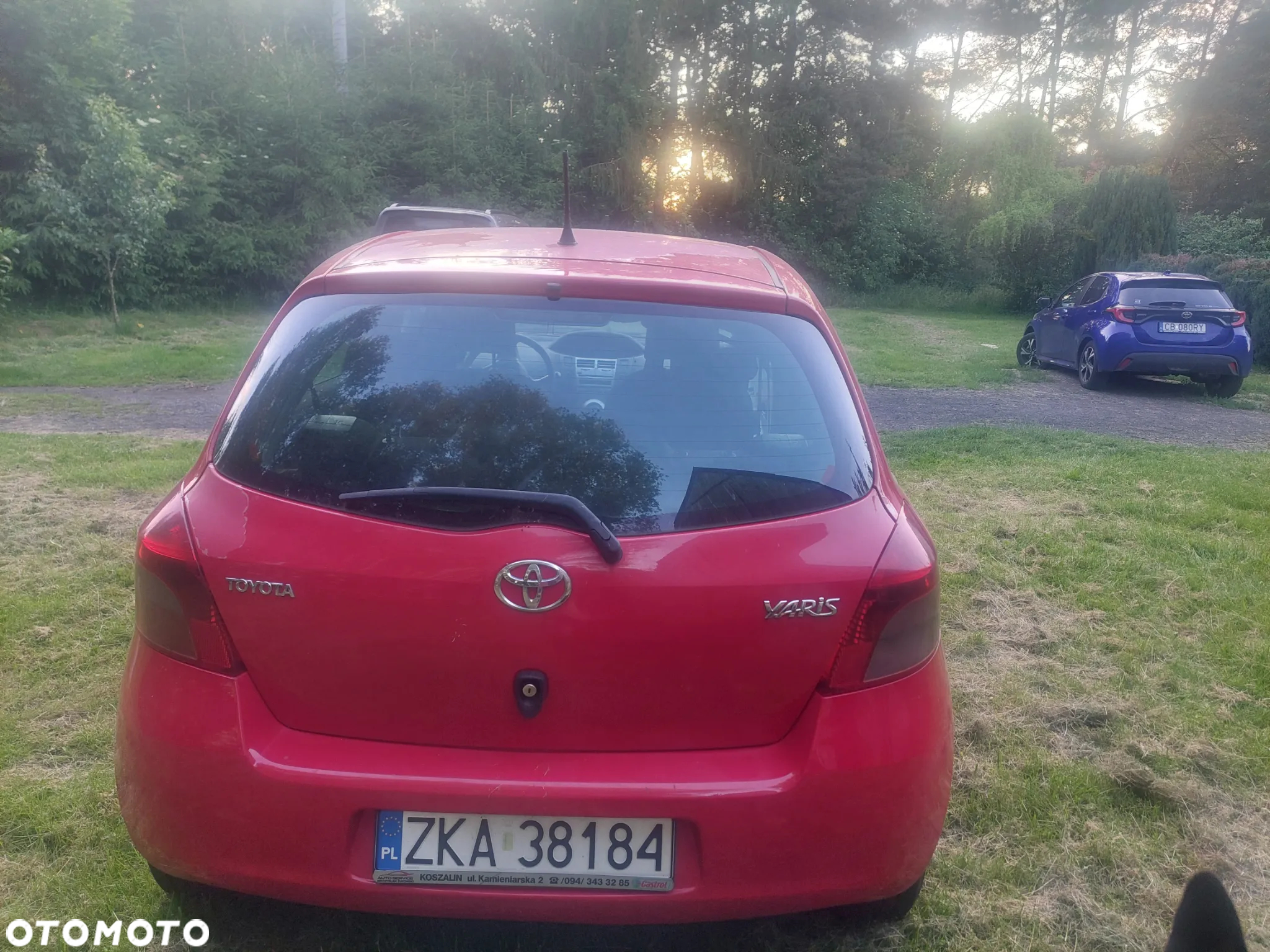 Toyota Yaris 1.0 Luna - 7