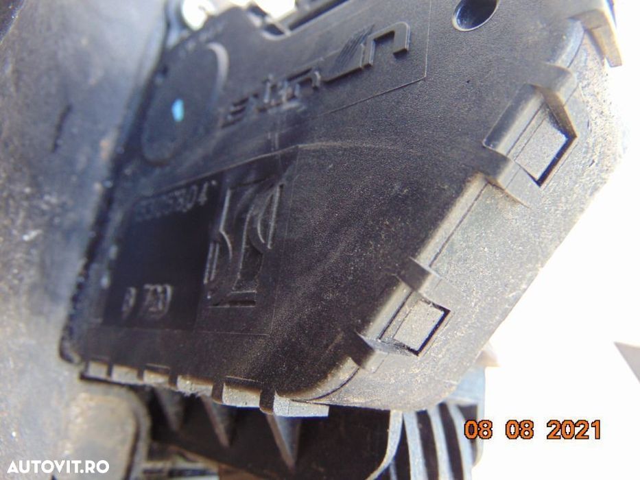 Pedalier Opel Corsa d pedalala acceleratie frana ambreiaj dezmembrez - 2
