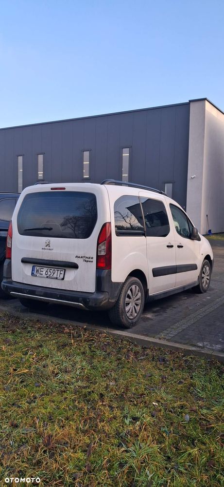 Peugeot Partner - 2