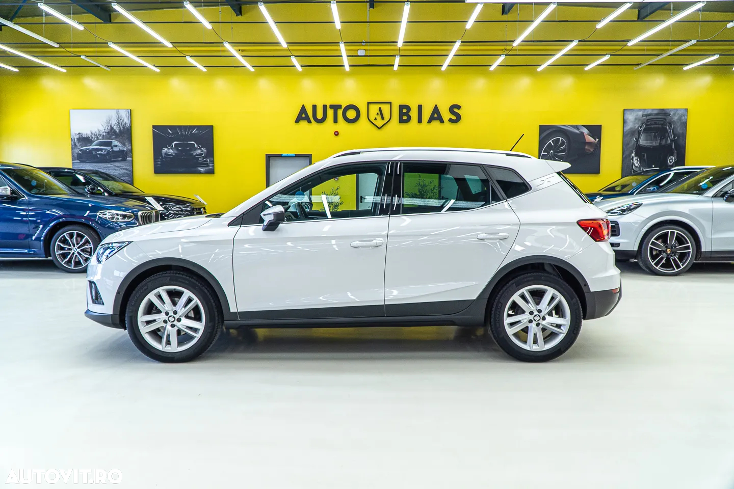 Seat Arona 1.0 TSI FR - 17