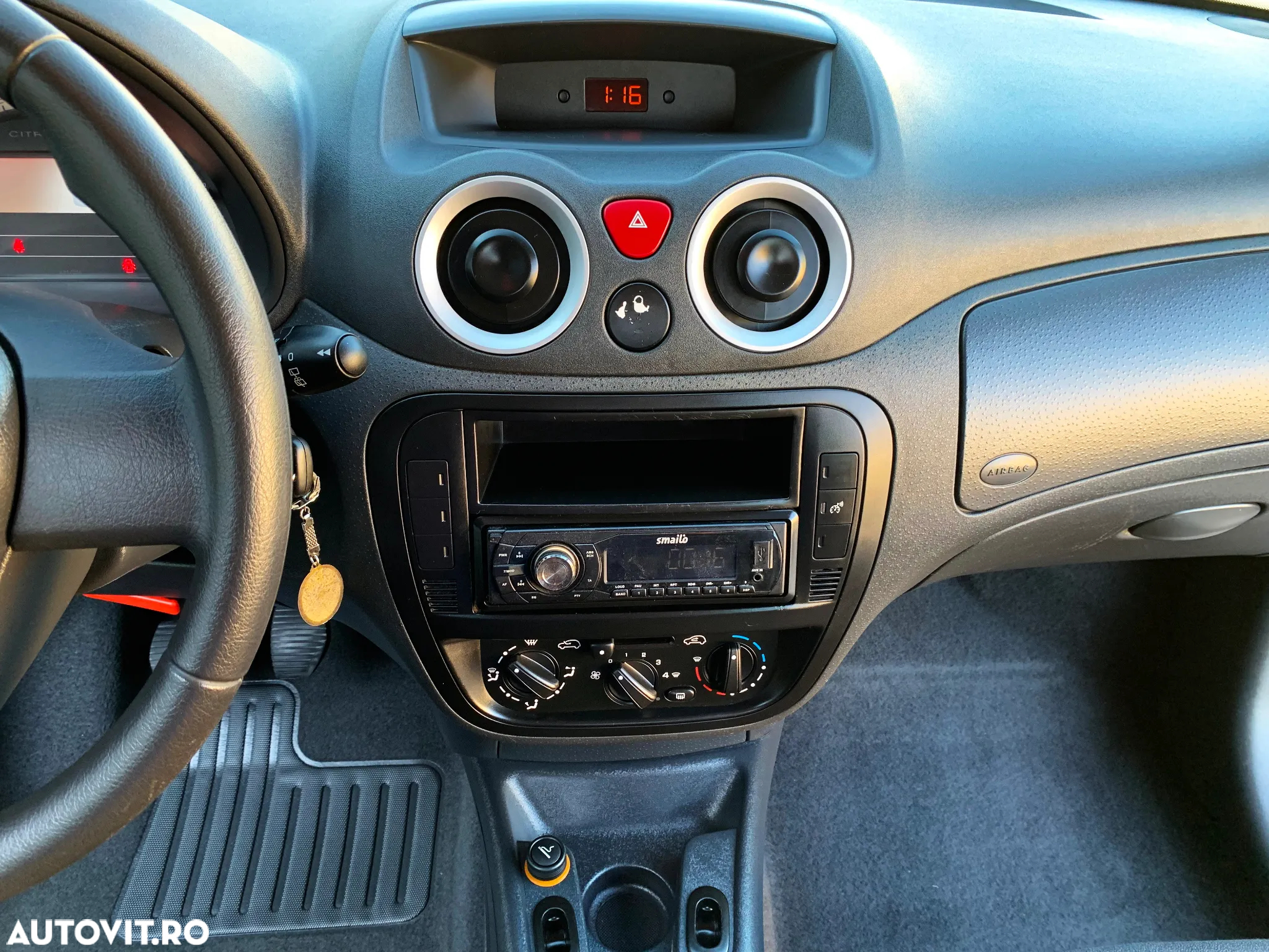 Citroën C2 1.1i X - 17
