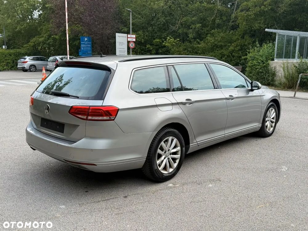 Volkswagen Passat 2.0 TDI (BlueMotion Technology) Comfortline - 2