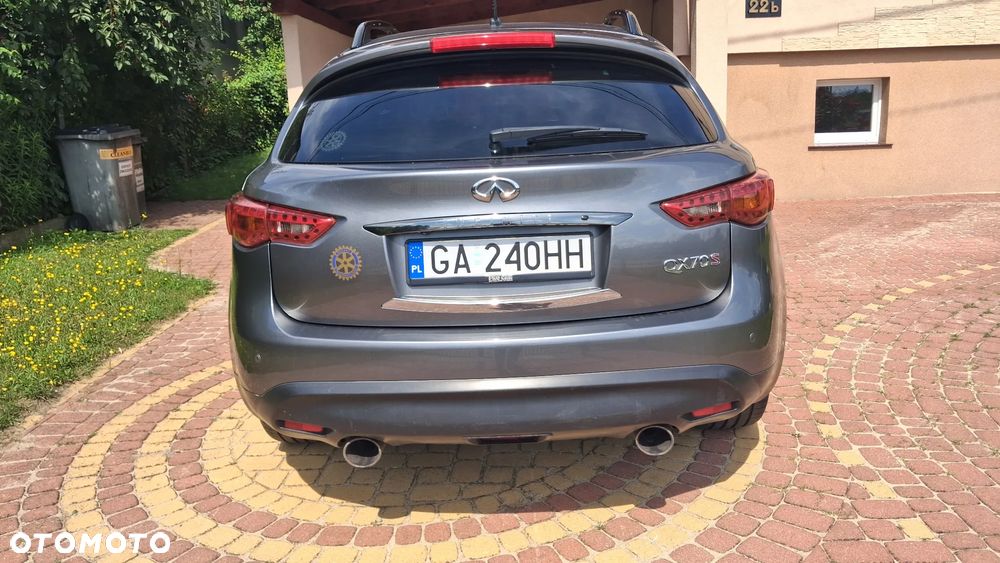 Infiniti QX70 3.0d S Premium - 4