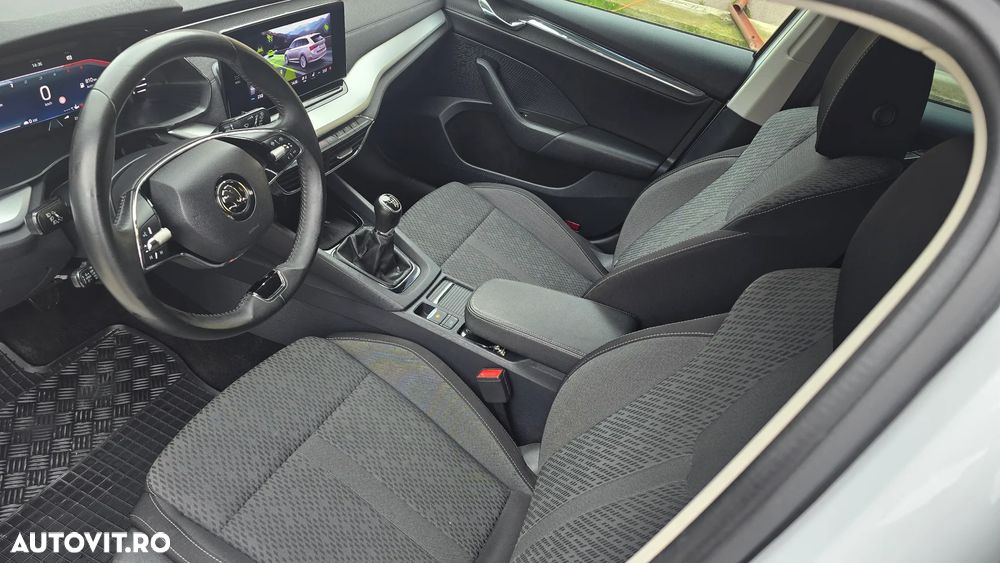 Skoda Octavia 2.0 TDI Style - 9