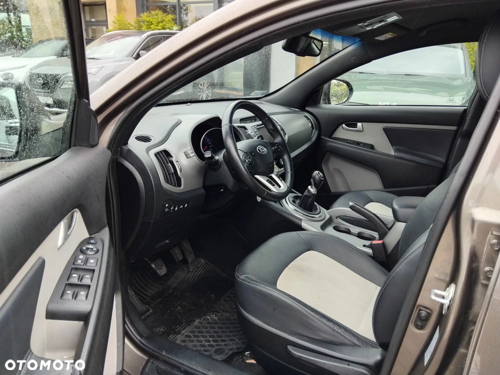 Kia Sportage 1.7 CRDI Business Line L 2WD - 20