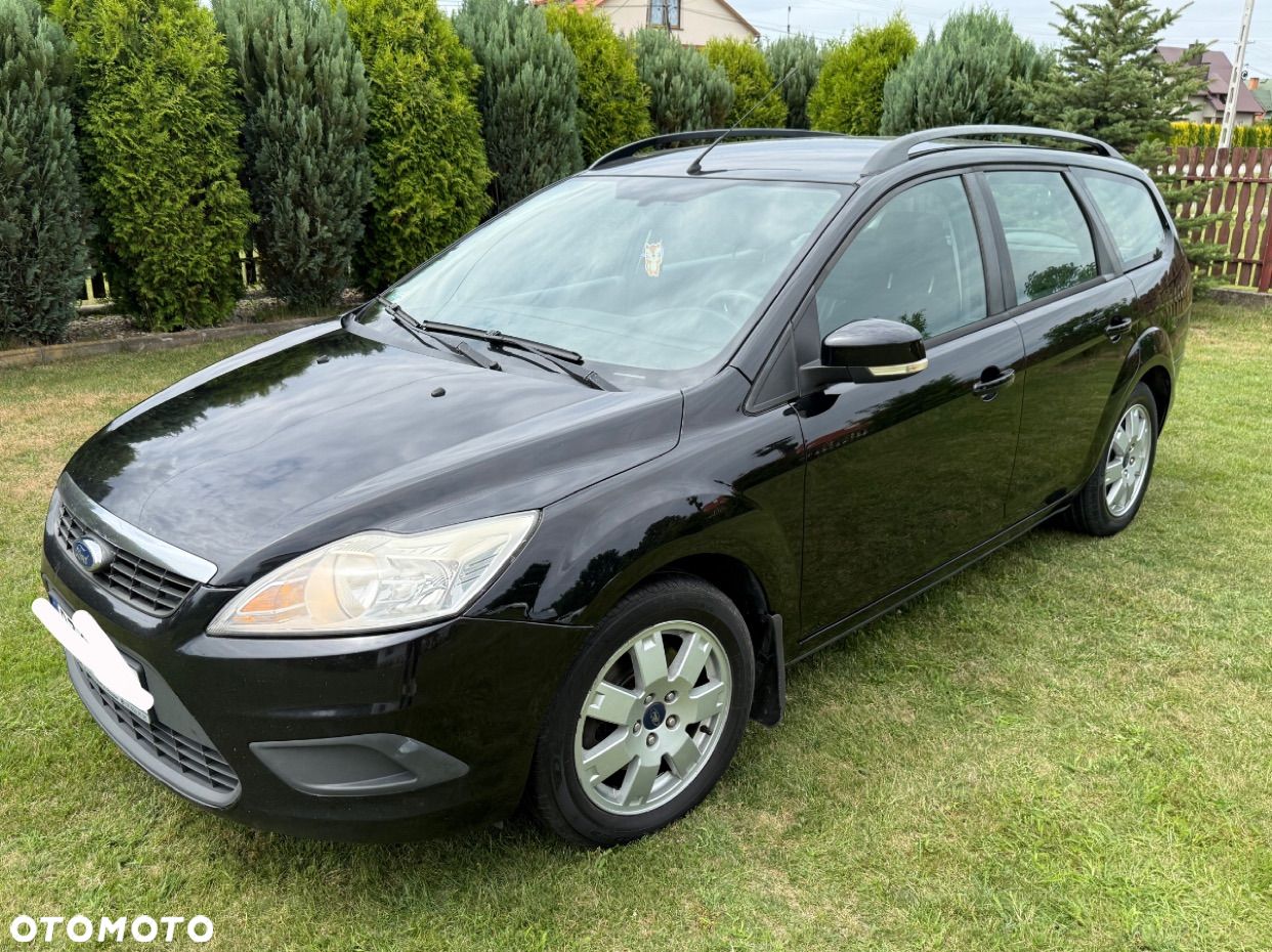 Ford Focus 1.8 TDCi Trend - 1