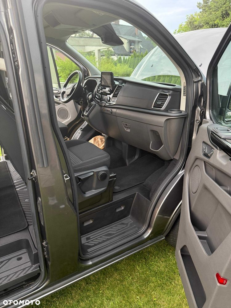 Ford Transit Custom - 8