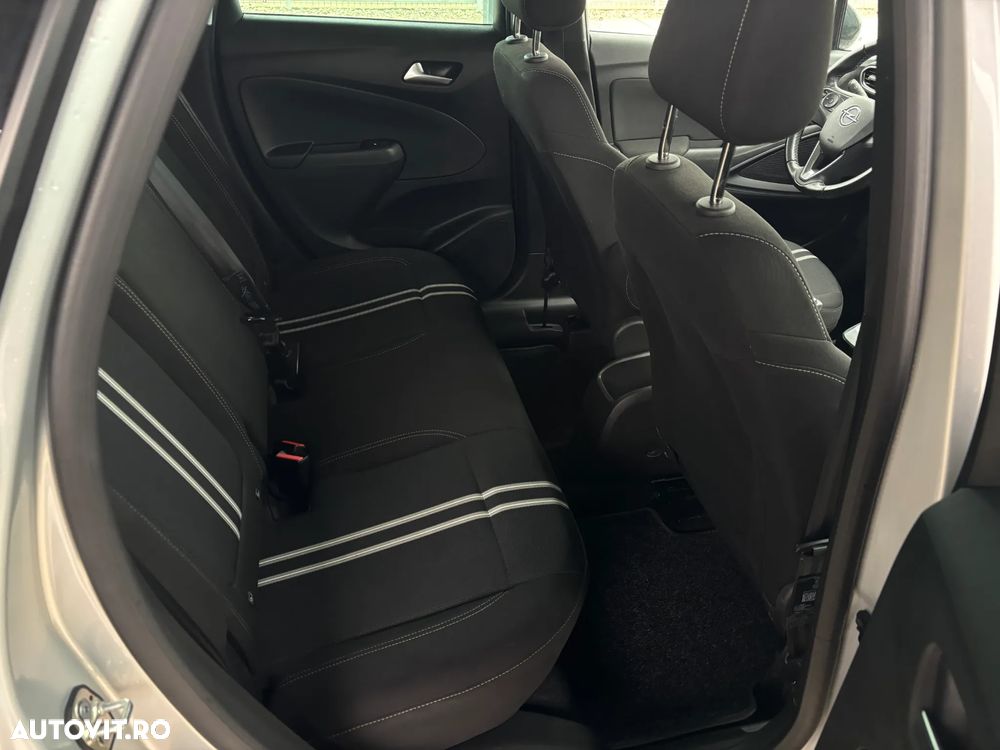 Opel Crossland 1.2 Automatik Enjoy - 33