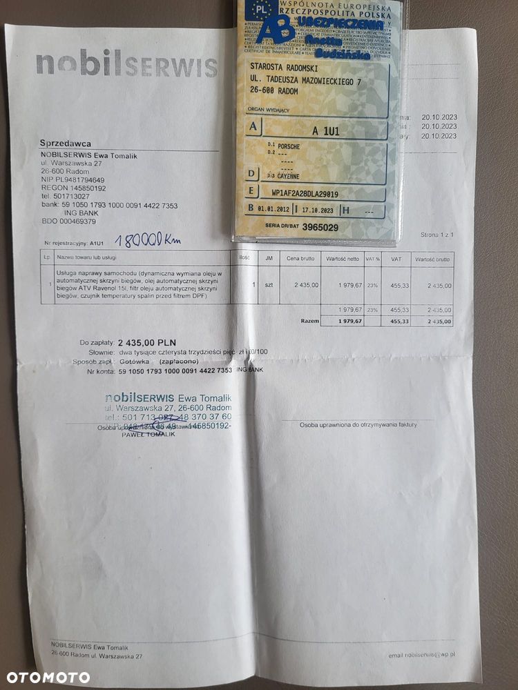 Porsche Cayenne Tiptronic S - 27