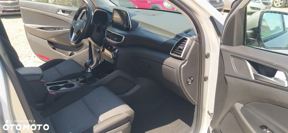 Hyundai Tucson 1.6 CRDi 2WD Select - 20