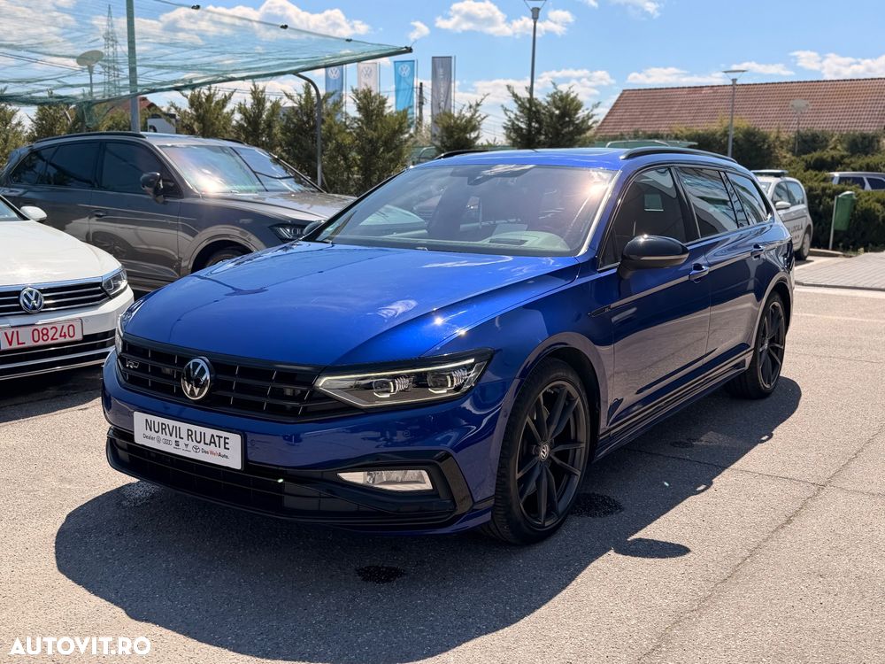 Volkswagen Passat 2.0 TDI DSG 4Motion Highline - 2