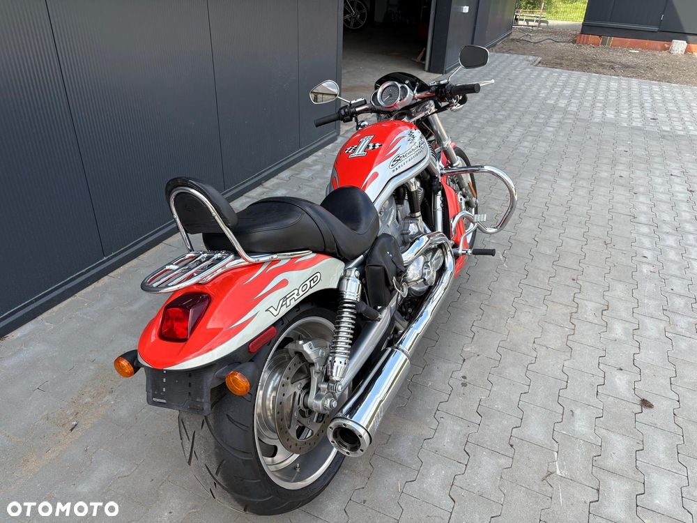 Harley-Davidson Softail V-Rod - 8