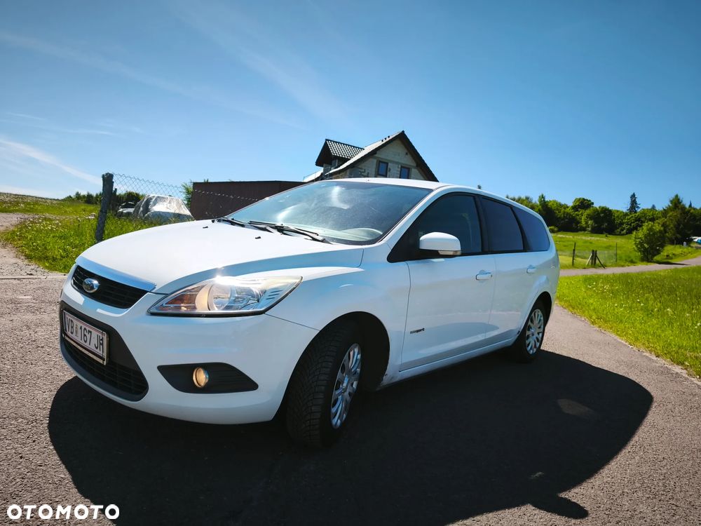 Ford Focus 1.6 TDCi Econetic - 8