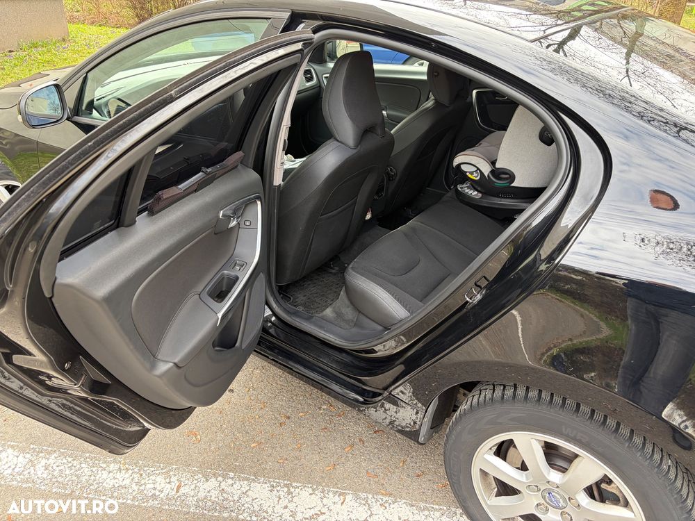 Volvo S60 D4 Start-Stop Momentum - 12