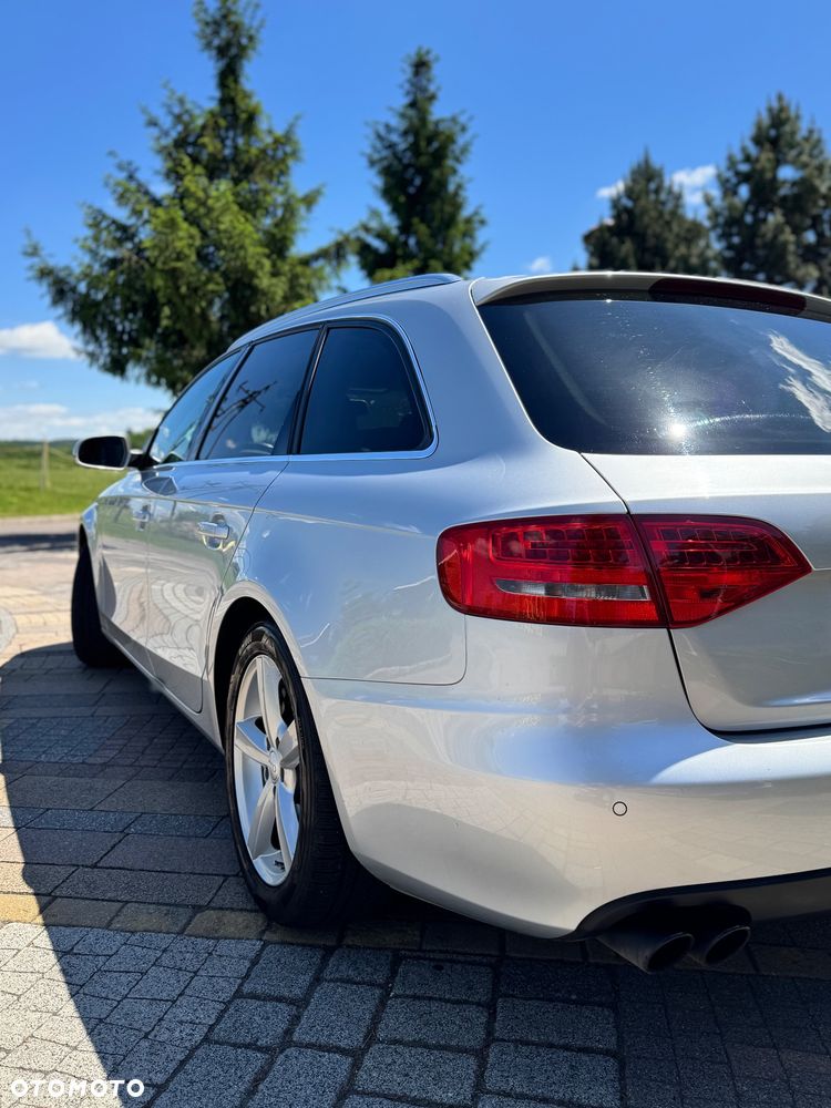 Audi A4 Avant 1.8 TFSI multitronic Ambiente - 11