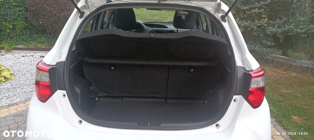 Toyota Yaris 1.0 Active - 10