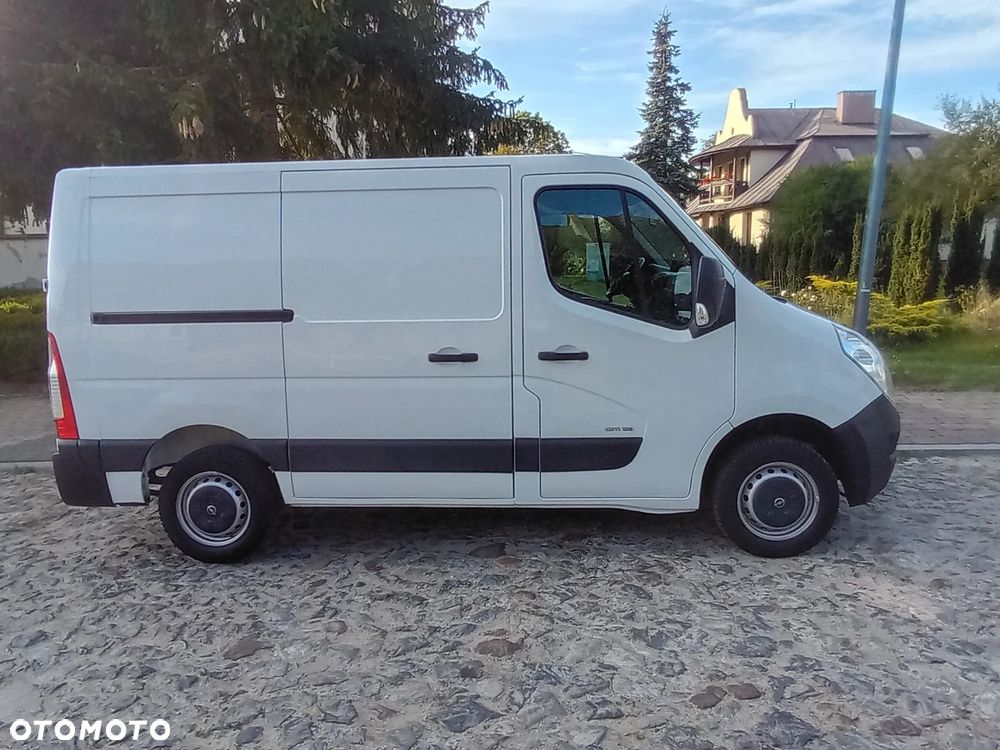 Opel Movano - 18