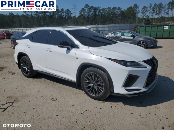 Lexus RX 300 F Sport