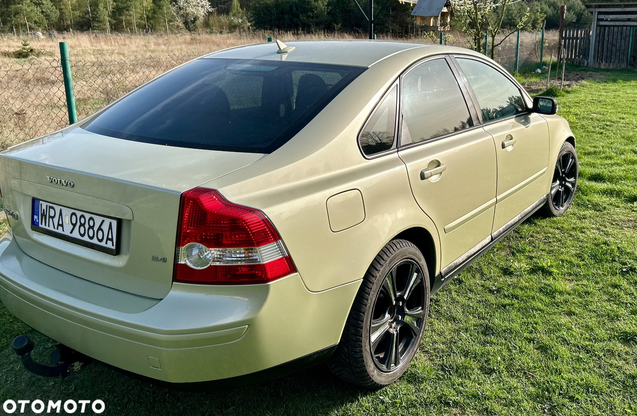 Volvo S40 2.4i - 4