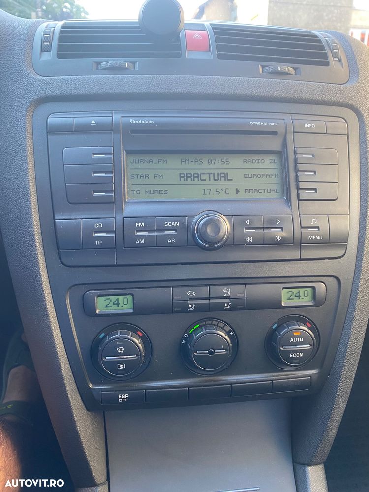 Skoda Octavia 1.9TDI Elegance - 12