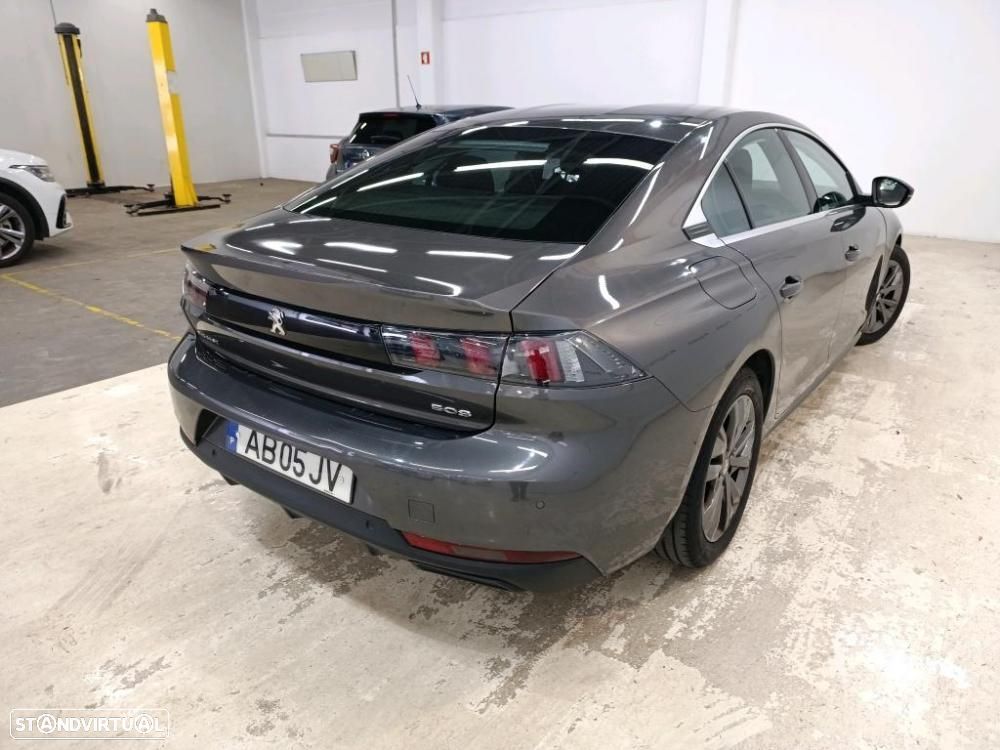 Peugeot 508 - 4