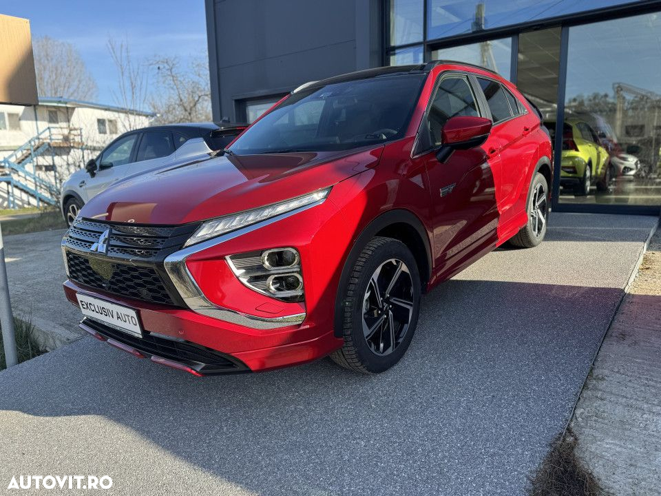Mitsubishi Eclipse-Cross - 4